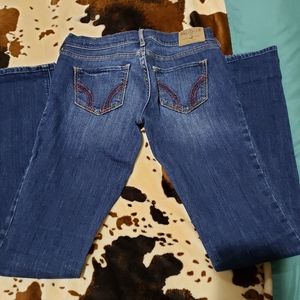 Hollister jeans